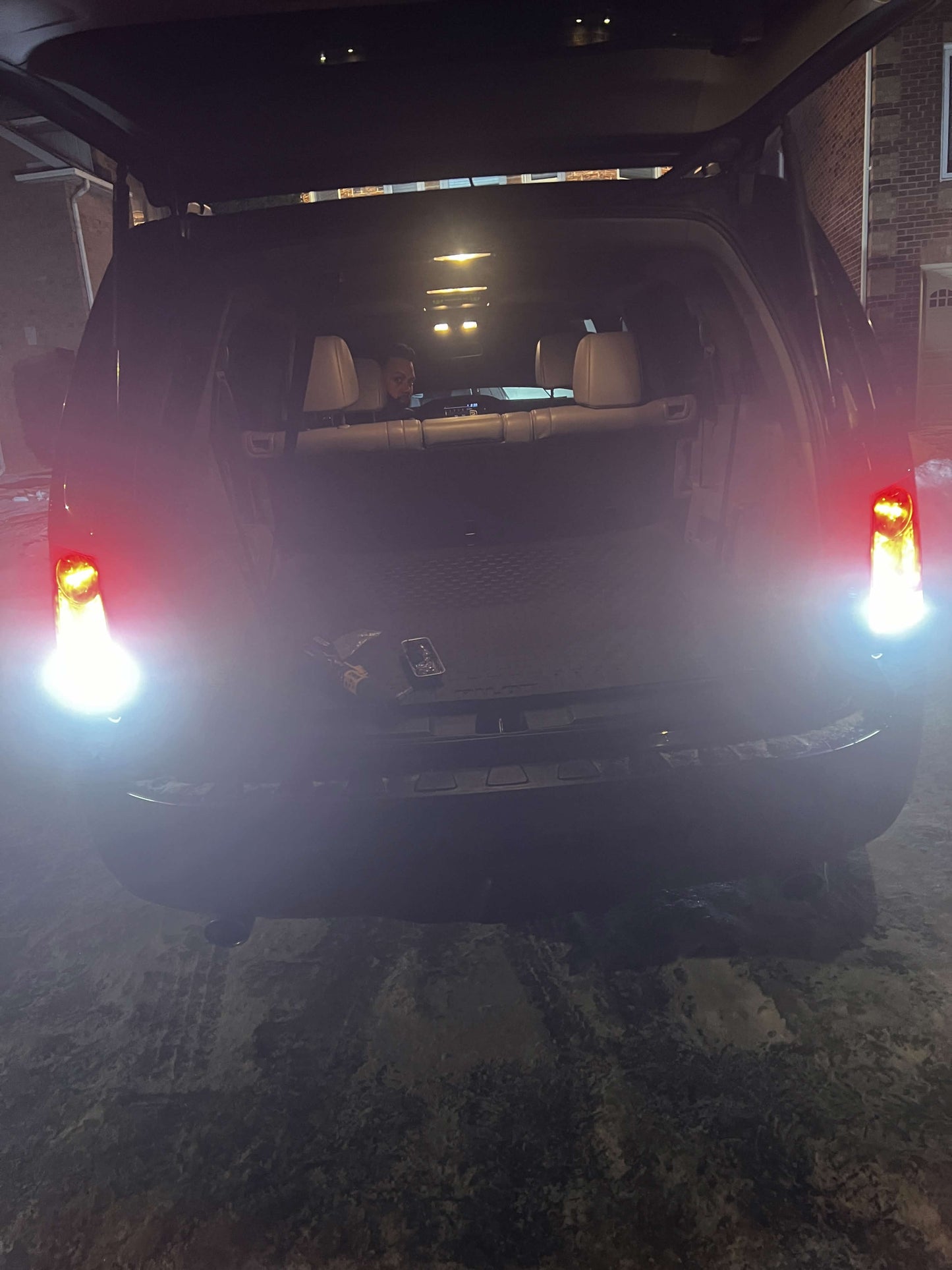 7443 LED Bulbs (T20 Dual Function) – White – Set of 2