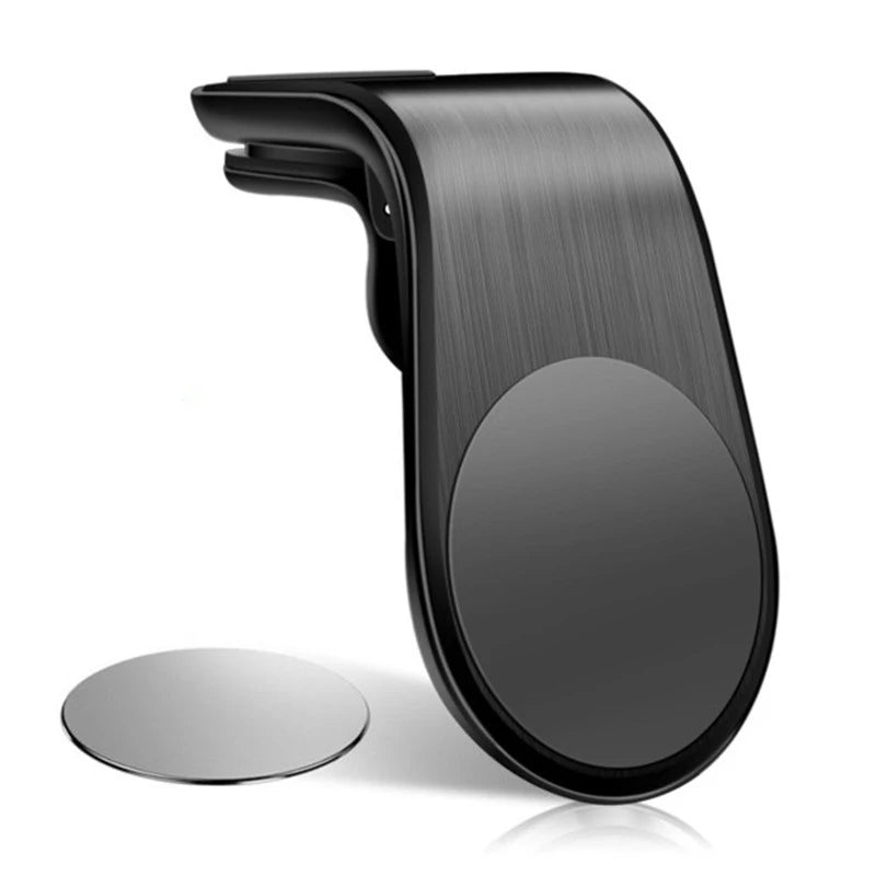 Magnetic Car Phone Holder – 360° Air Vent Mount