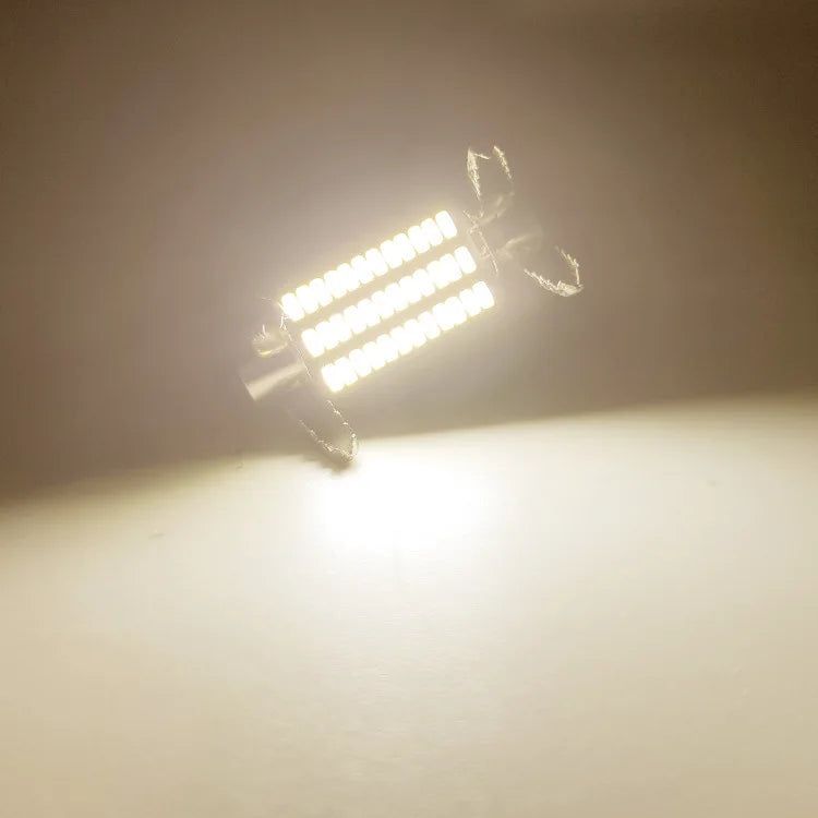 LED Festoon 31mm 36mm 39mm 41mm interior lights Canbus LED Reading light Car Dome light License plate light