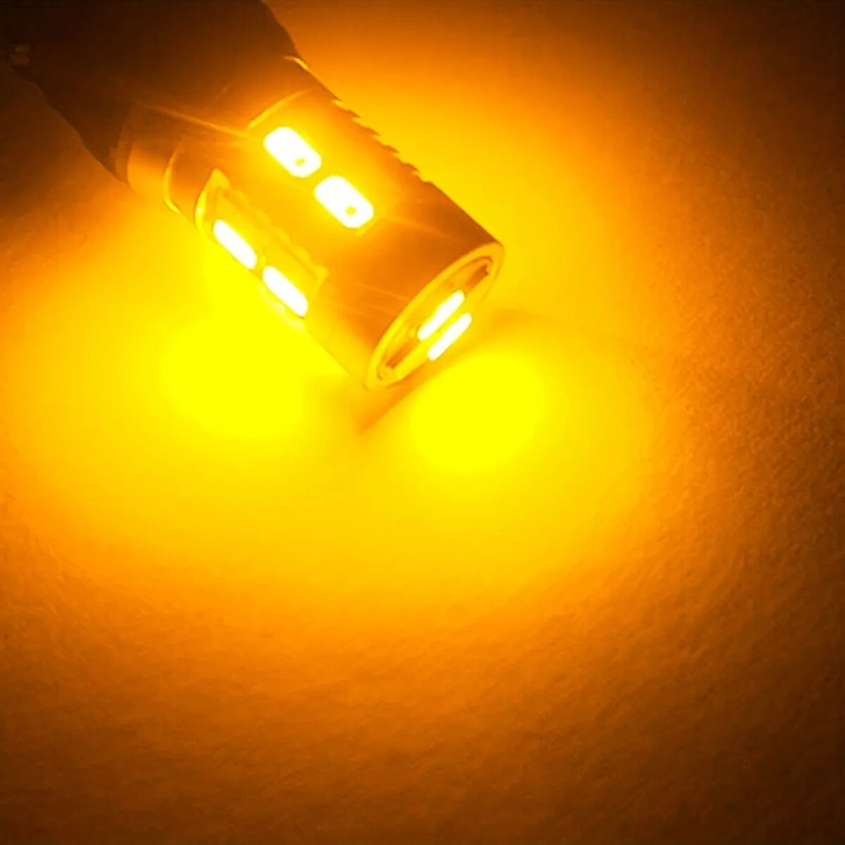 XTRABEAM Elite Switchback LED Bulbs 7443/7440 – Dual Color Amber Signal & White DRL, Ultra Bright (2-Pack)