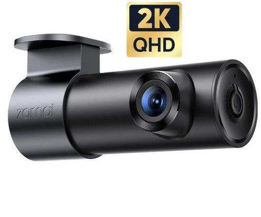 70mai M310 Plus Dash Camera – 2K 1440P, 143° Wide Angle, Parking Mode