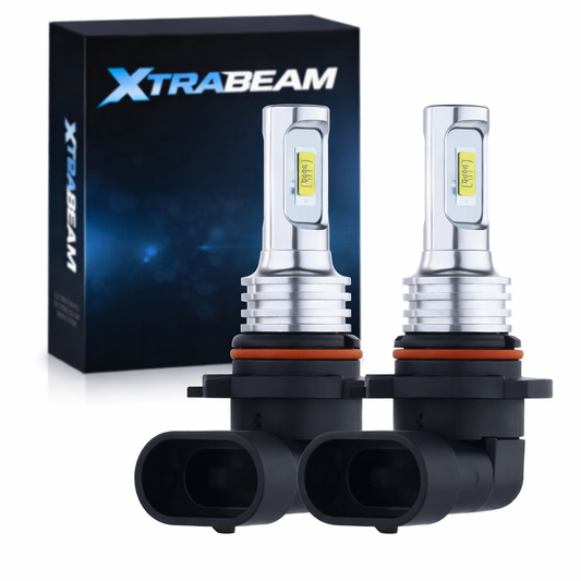 XTRABEAM Core+ Series LED Headlights – 9005 / 9006 12,000LM 6000K