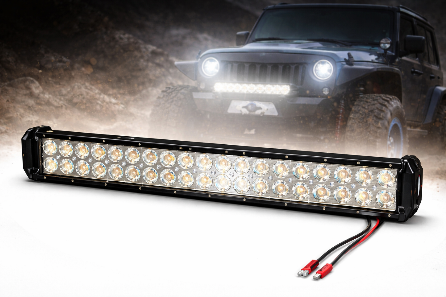 20 Inch LED Light Bar
