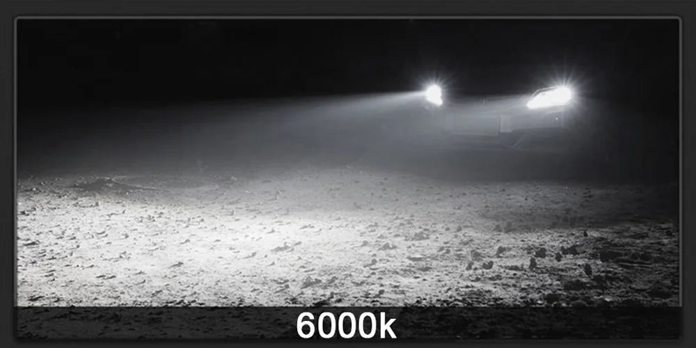 XTRABEAM Core+ Series LED Headlights – 9005 / 9006 12,000LM 6000K
