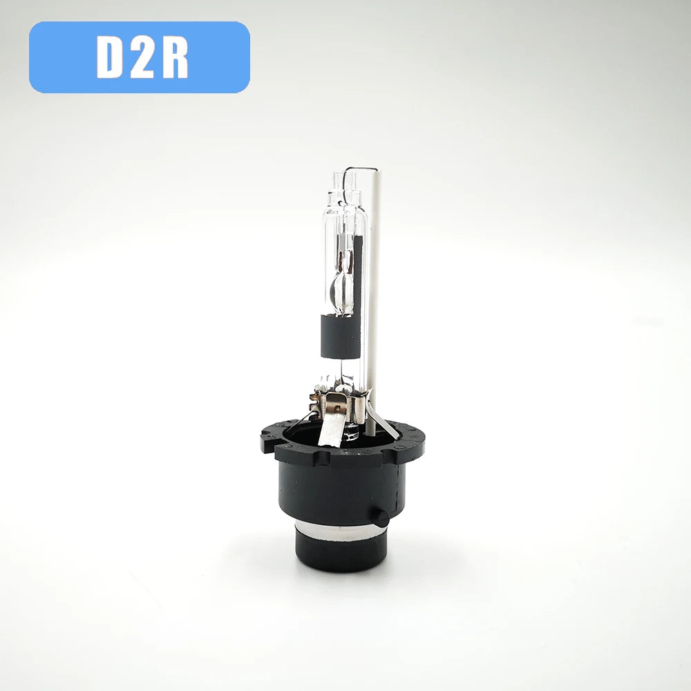 HID Xenon Headlight Bulbs  – 4300K / 6000K / 8000K