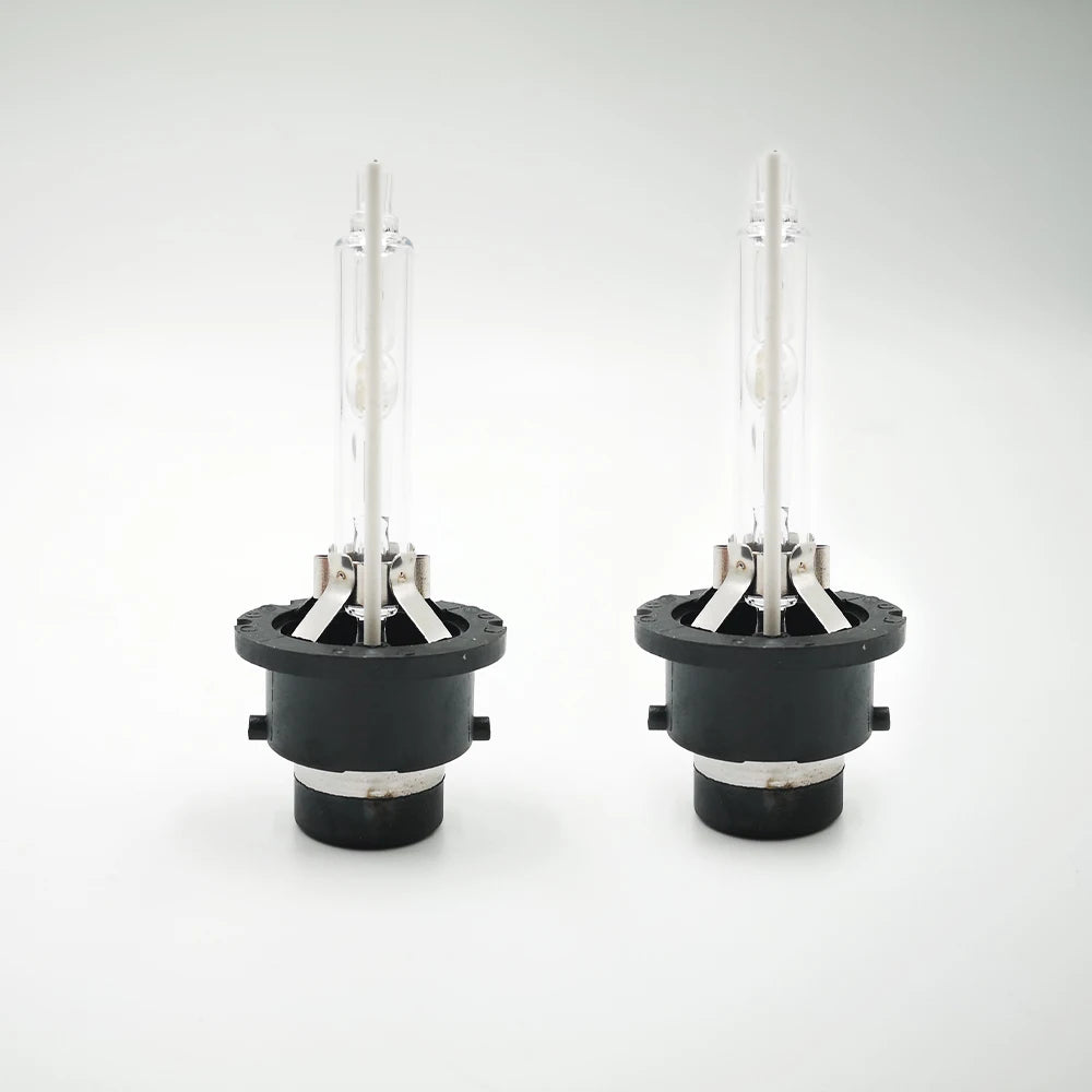 HID Xenon Headlight Bulbs  – 4300K / 6000K / 8000K
