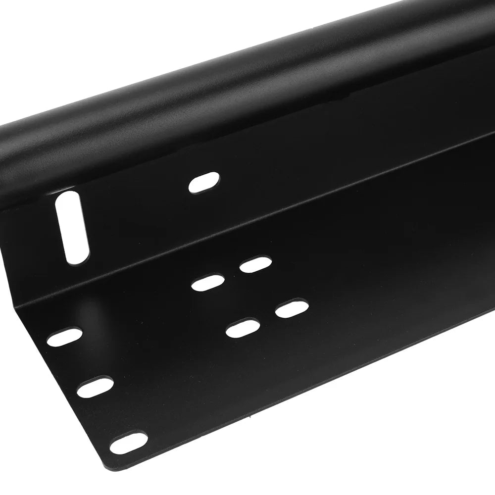 License Place Off Road Light Mount with Bull Bar