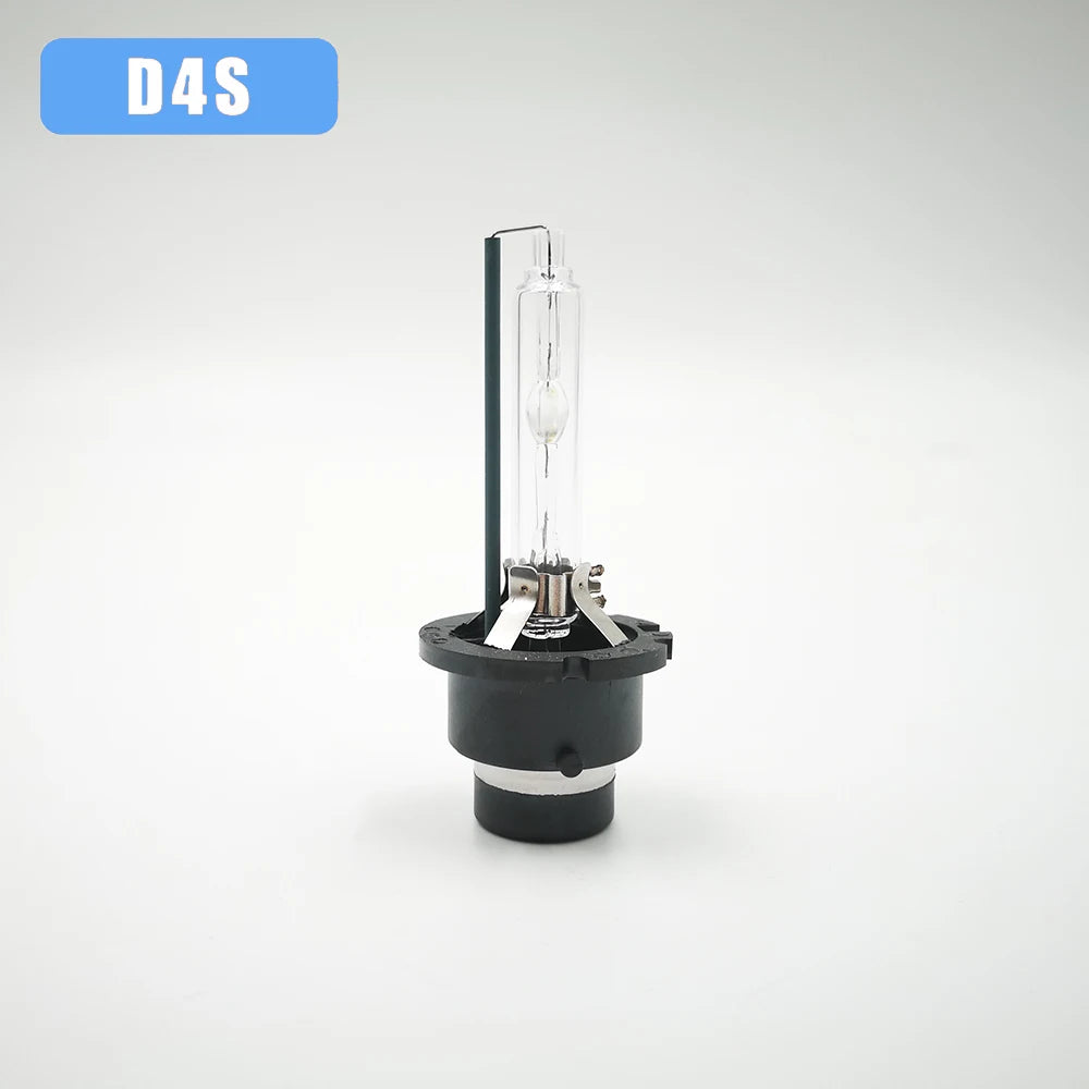 HID Xenon Headlight Bulbs  – 4300K / 6000K / 8000K