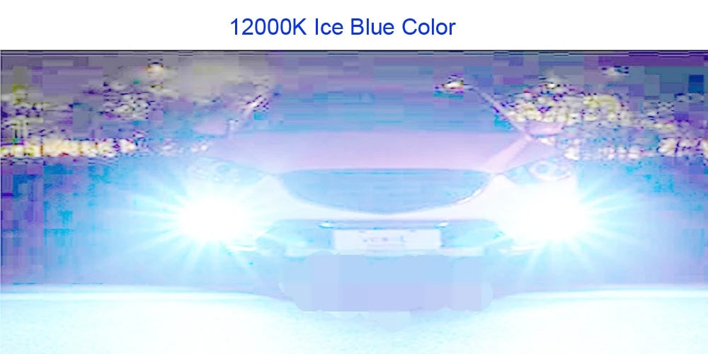 XTRABEAM Core+ Series LED Headlights – 9005 / 9006 12,000LM 6000K