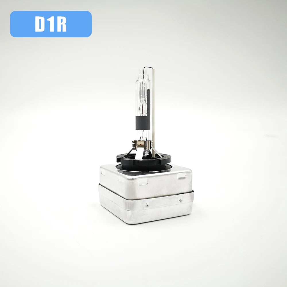 HID Xenon Headlight Bulbs  – 4300K / 6000K / 8000K