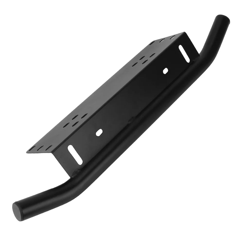 License Place Off Road Light Mount with Bull Bar