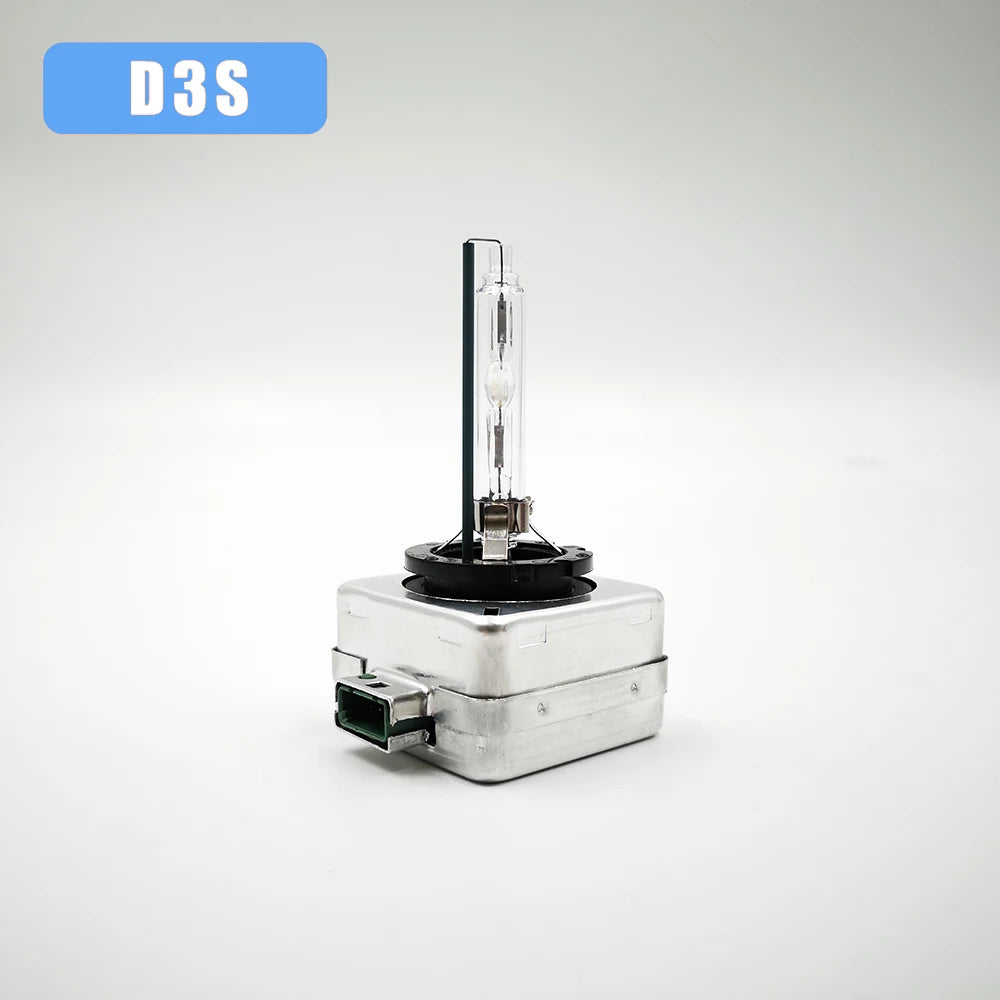 HID Xenon Headlight Bulbs  – 4300K / 6000K / 8000K