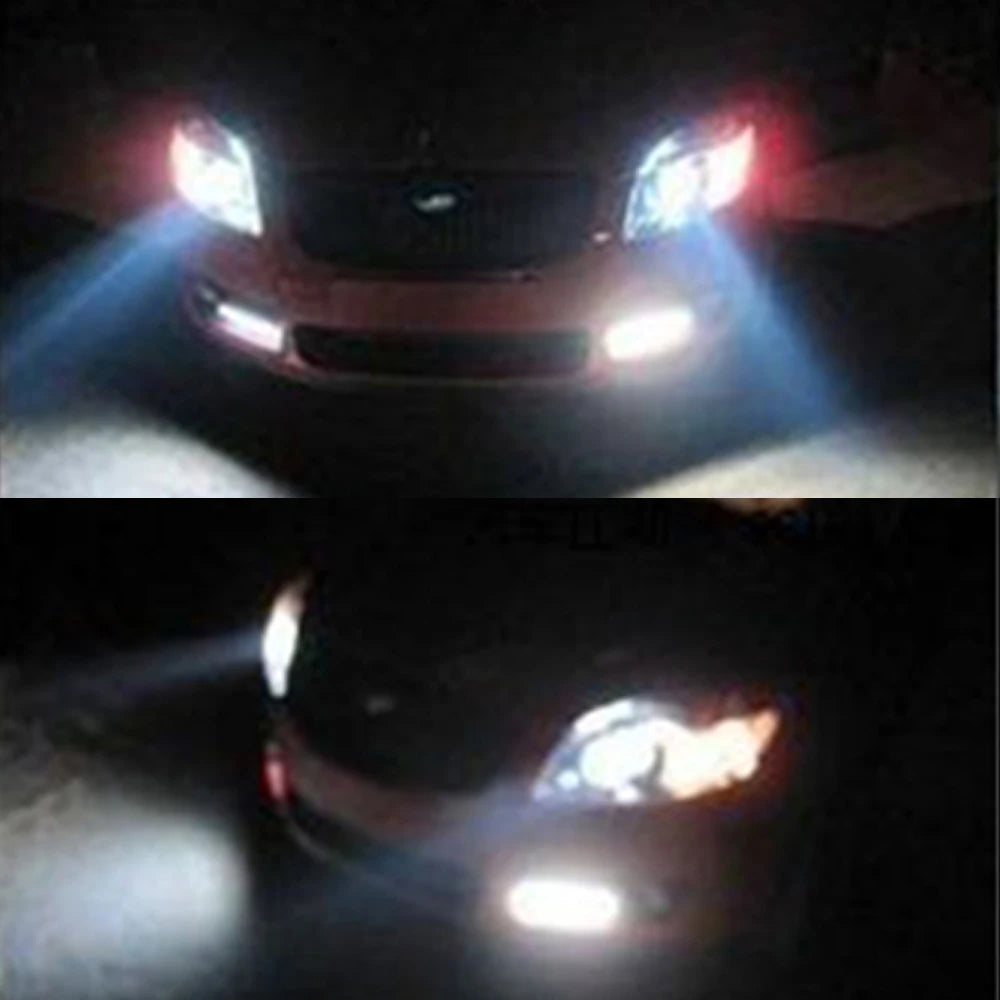 HID Xenon Headlight Bulbs  – 4300K / 6000K / 8000K