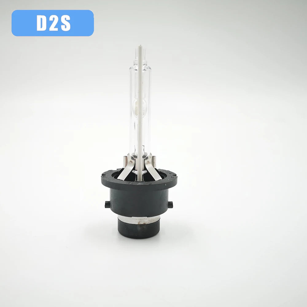HID Xenon Headlight Bulbs  – 4300K / 6000K / 8000K