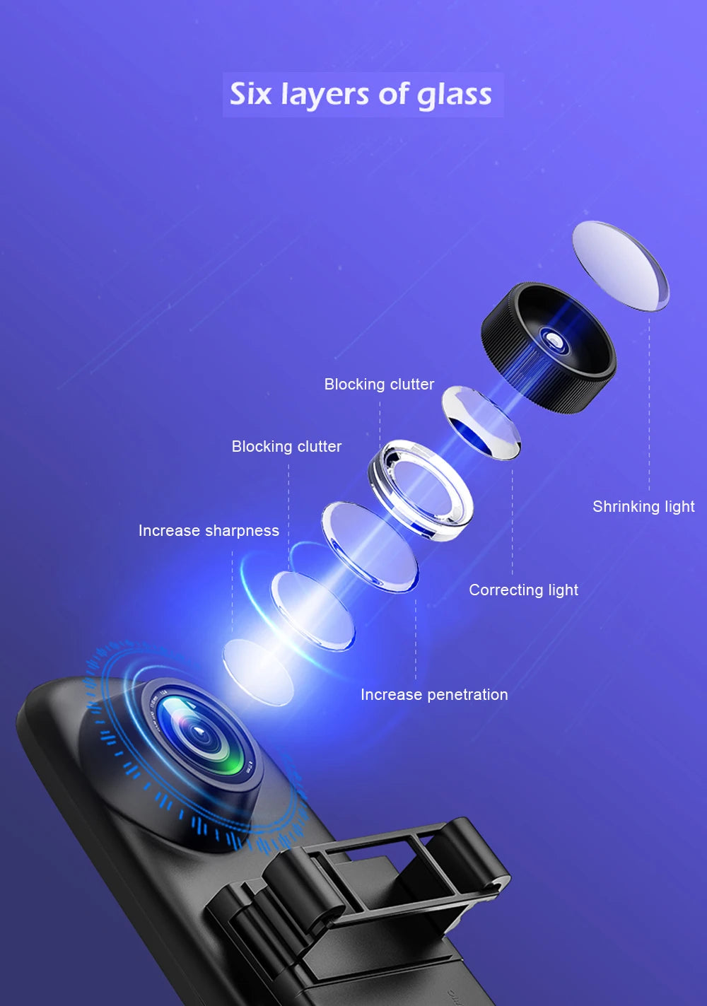 4.3" Rearview Mirror Dash Cam – 1080P Dual Lens Front & Rear DVR