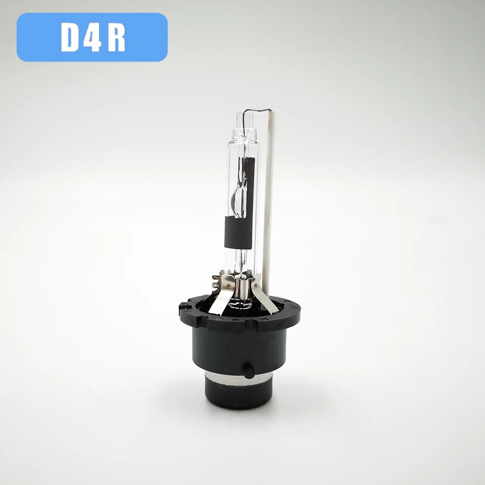 HID Xenon Headlight Bulbs  – 4300K / 6000K / 8000K