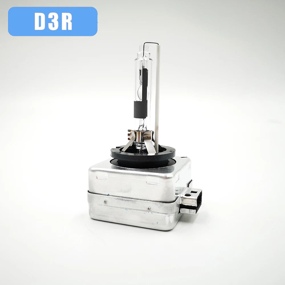 HID Xenon Headlight Bulbs  – 4300K / 6000K / 8000K