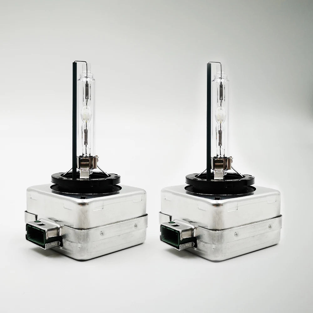 HID Xenon Headlight Bulbs  – 4300K / 6000K / 8000K