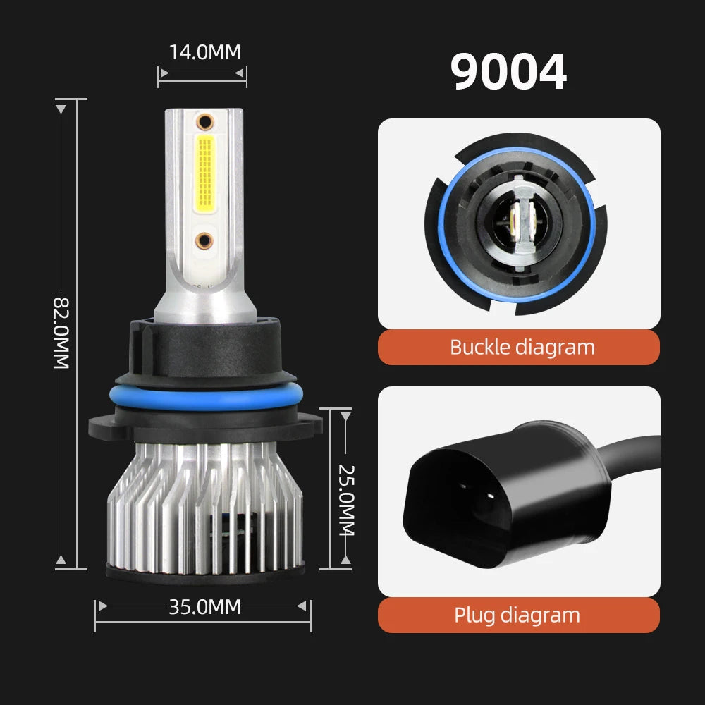 XTRABEAM Base Series - 30,000LM