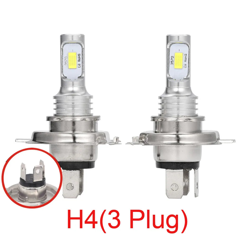 XTRABEAM LED Core+ Headlight/Foglight Bulbs