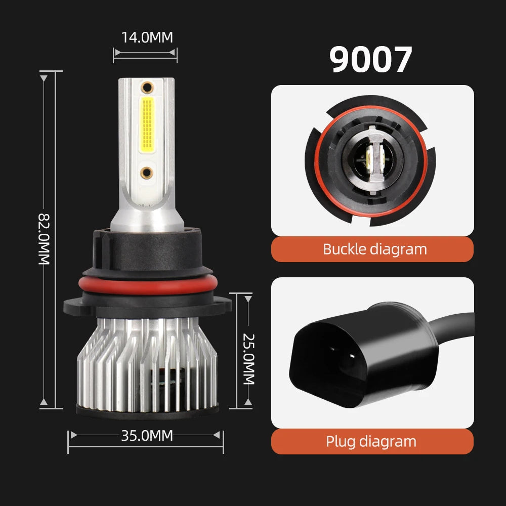 XTRABEAM Base Series - 30,000LM