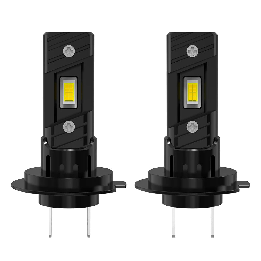 XTRABEAM Storm Series LED Headlight Bulbs – 6000K Cool White 60,000LM