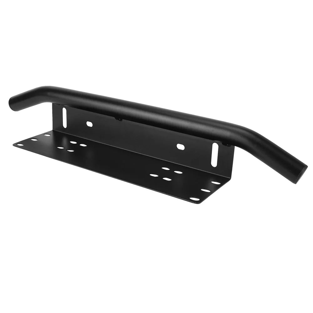 License Place Off Road Light Mount with Bull Bar