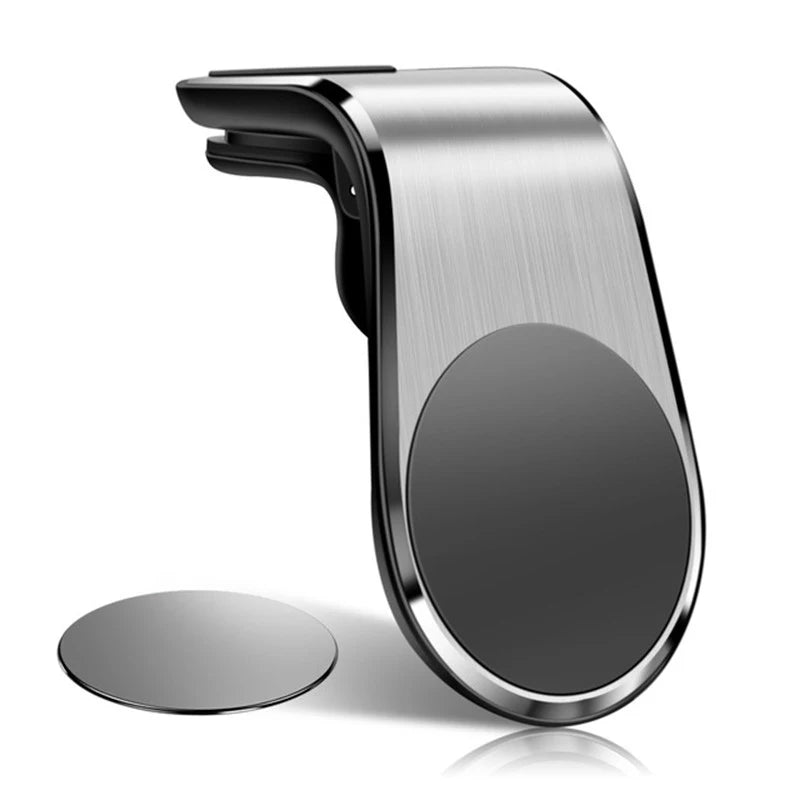 Magnetic Car Phone Holder – 360° Air Vent Mount