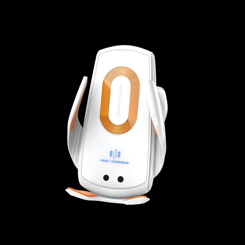 100W Magnetic Wireless Charging Car Mount