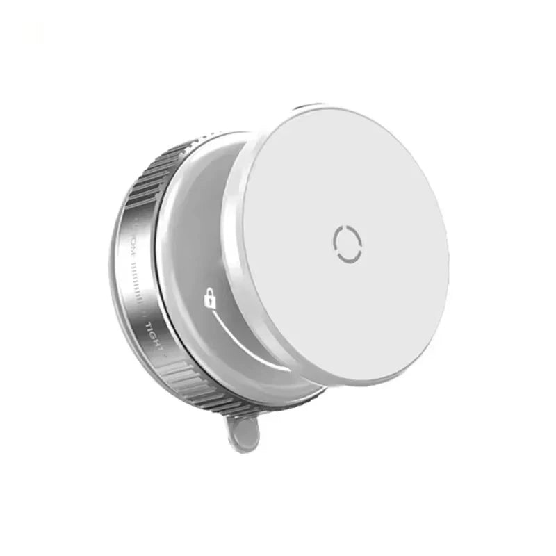 Foldable Magnetic Phone Mount – 360° Adjustable Holder