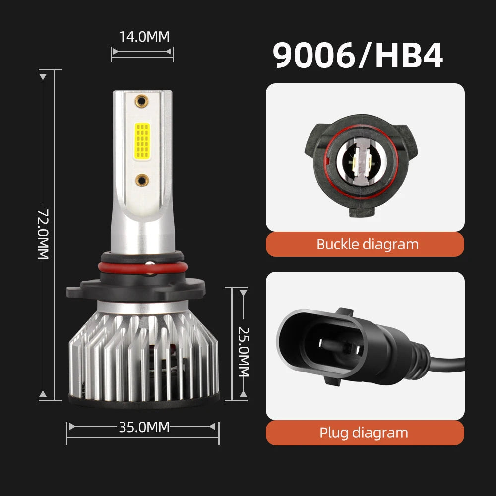XTRABEAM Base Series - 30,000LM