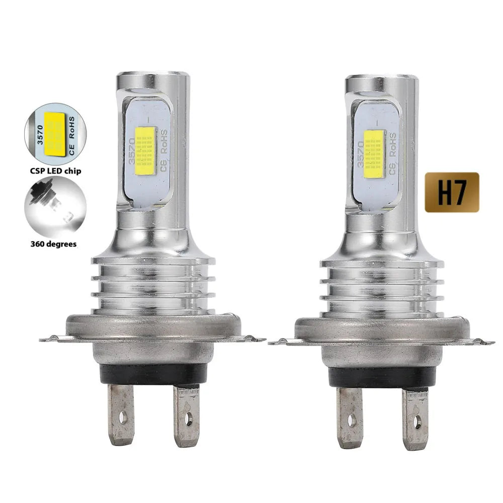 XTRABEAM LED Core+ Headlight/Foglight Bulbs