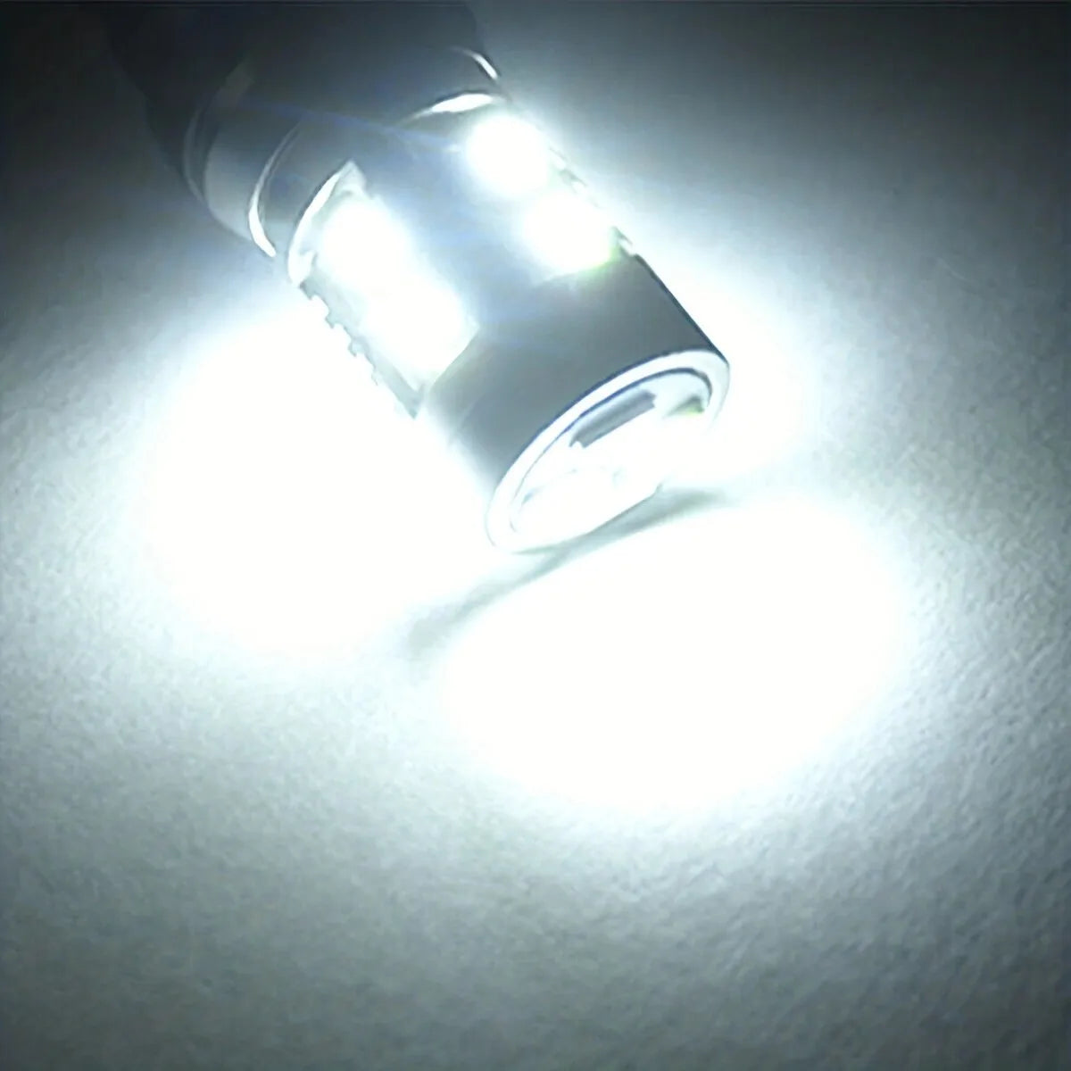 XTRABEAM Elite Switchback LED Bulbs 7443/7440 – Dual Color Amber Signal & White DRL, Ultra Bright (2-Pack)