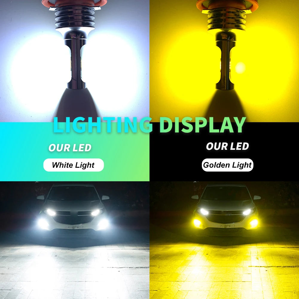XTRABEAM Core+ Series LED Headlights – 9005 / 9006 12,000LM 6000K