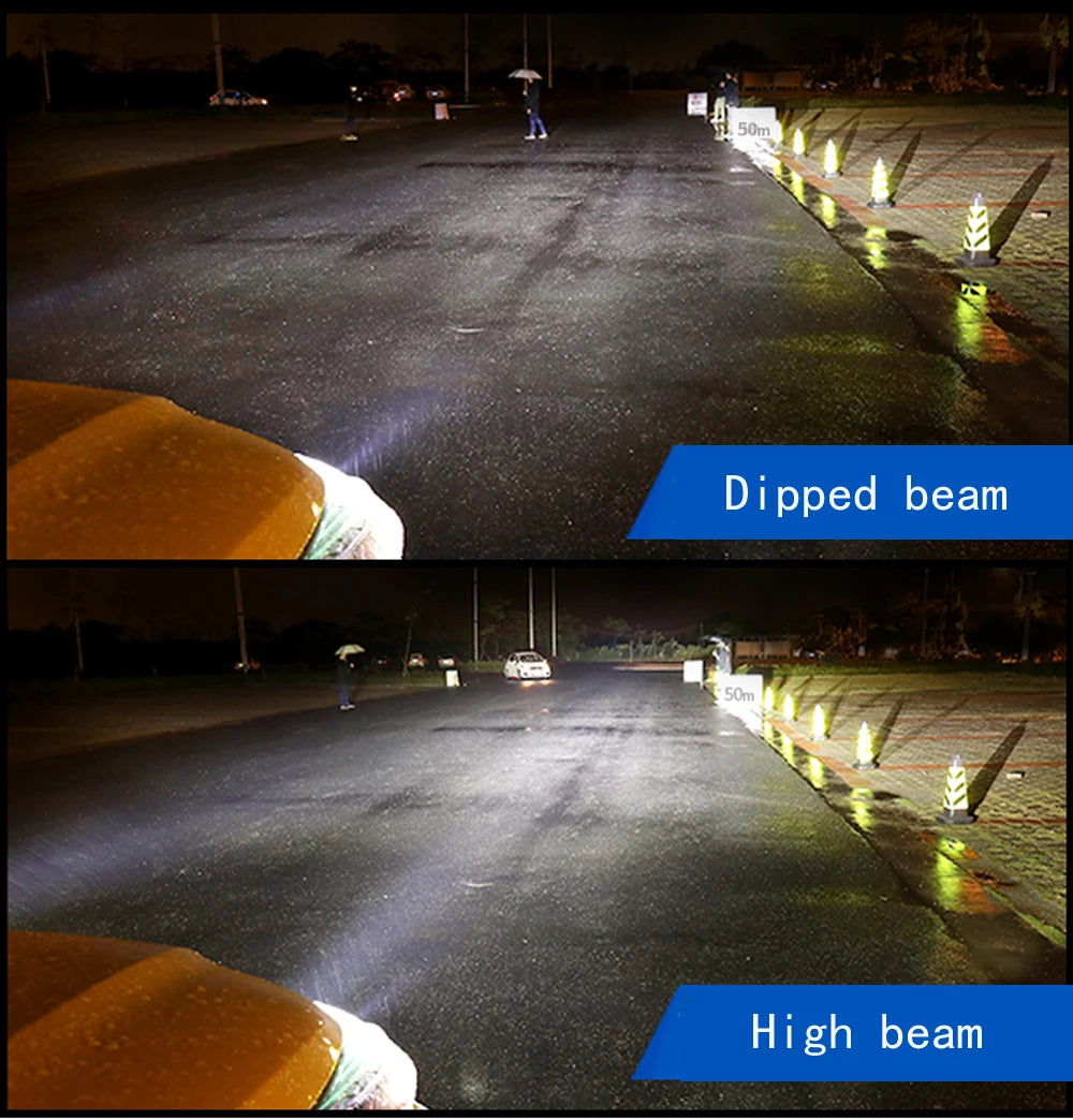 XTRABEAM Core+ Series LED Headlights – 9005 / 9006 12,000LM 6000K