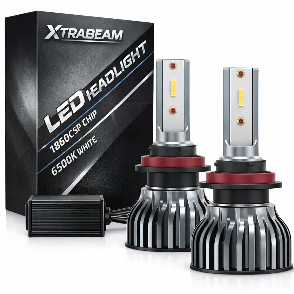 XTRABEAM PRO Series LED Headlights